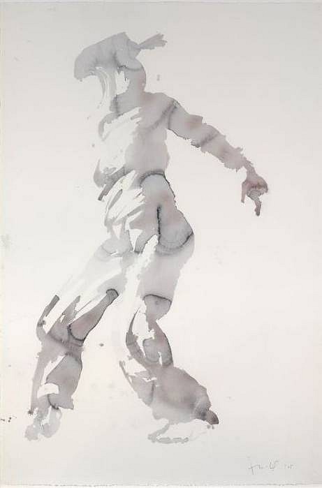 Eric Fischl, Untitled
2006, Watercolor