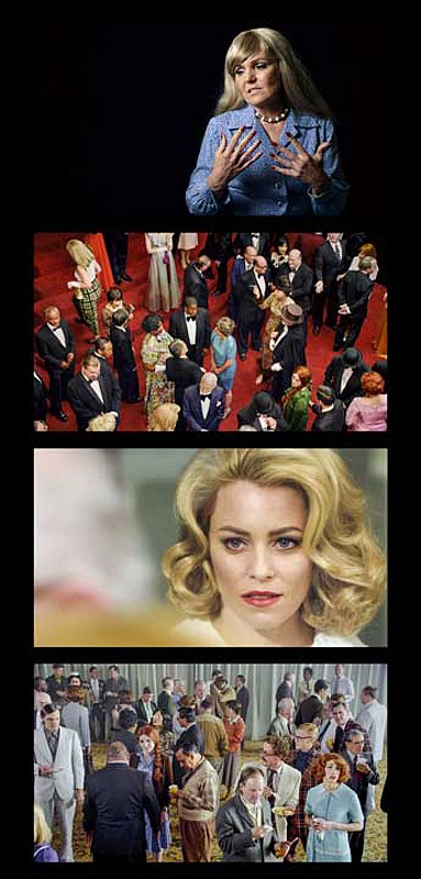 Alex Prager, Face in the Crowd Film Strip #6 (Edition 1 of 6, 2 AP)
2013, Archival Pigment Print