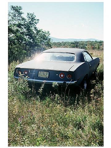 Richard Prince, Untitled (Upstate)
2006, Chromogenic Crystal Archive print