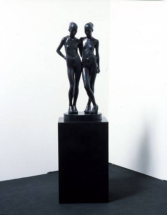 Don Brown, Yoko XV
2006, Cast Bronze