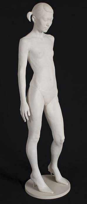 Don Brown, Yoko VII
2002, Polyurethane and Acrylic