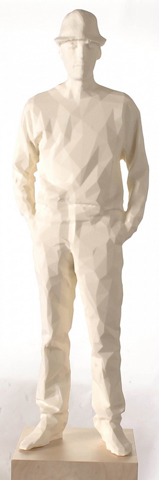 Xavier Veilhan, David
2005, Polyurethane Foam