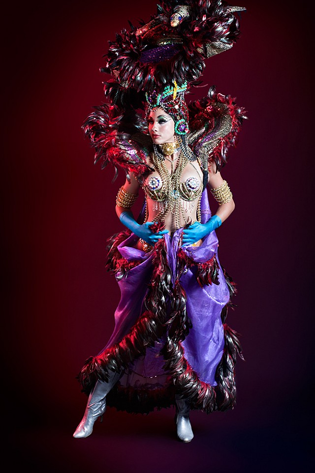 Adrian Fernandez, Epilogue II: Untitled #20 (Edition 2 of 3)
2012, Digital Color Photography