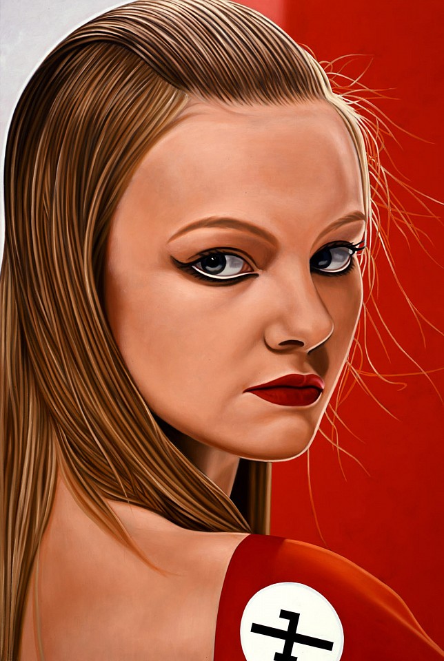 Richard Phillips, SUMKA
2008, Oil on Canvas