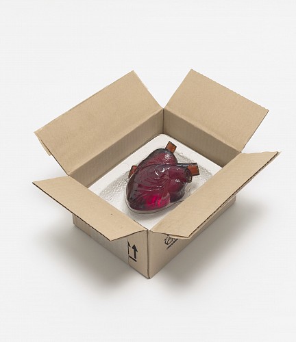Gober Heart in a box