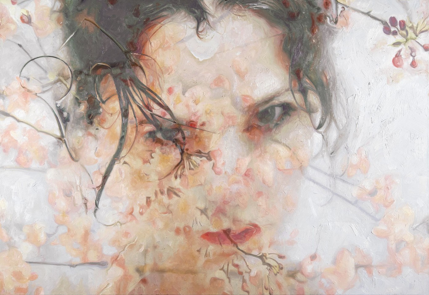 Alyssa Monks, Shapeshifter
2019, Oil on Linen