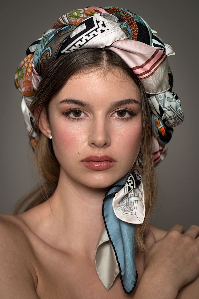 Anna Halldin-Maule, Emelie (Title to be determined)
2023, Oil on Canvas